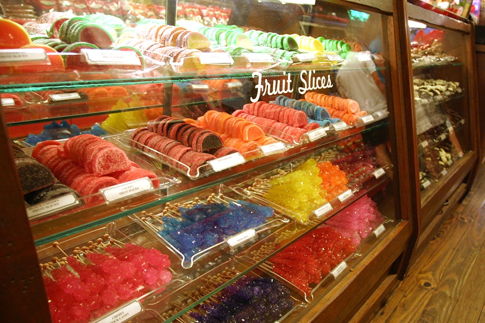 TOUR DA ATLANTA A NEW ORLEANS 44