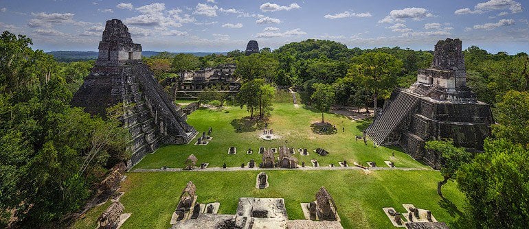 CITTA' DEL MESSICO , GUATEMALA + CHIAPAS & YUCATAN 31