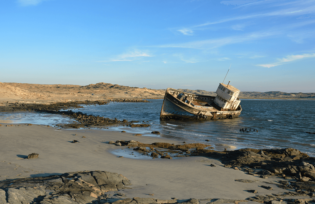 Namibia: Dove il Deserto Incontra l'Oceano 9