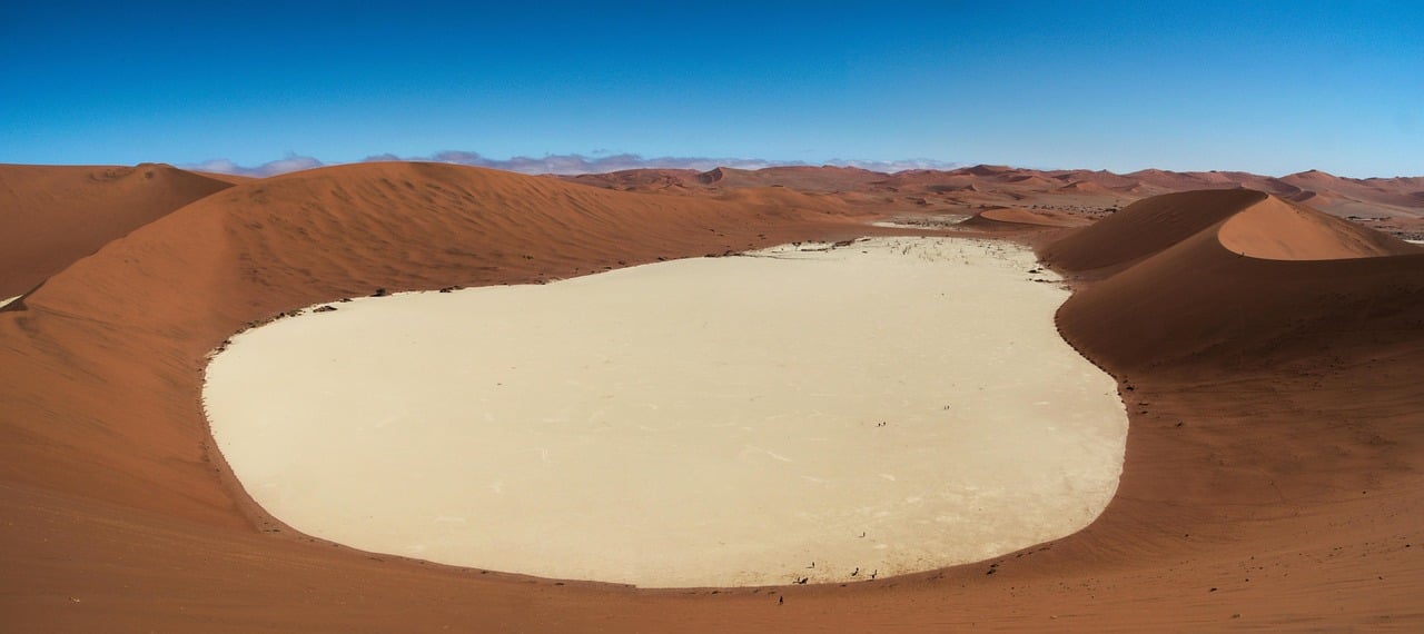 Namibia: Dove il Deserto Incontra l'Oceano 10