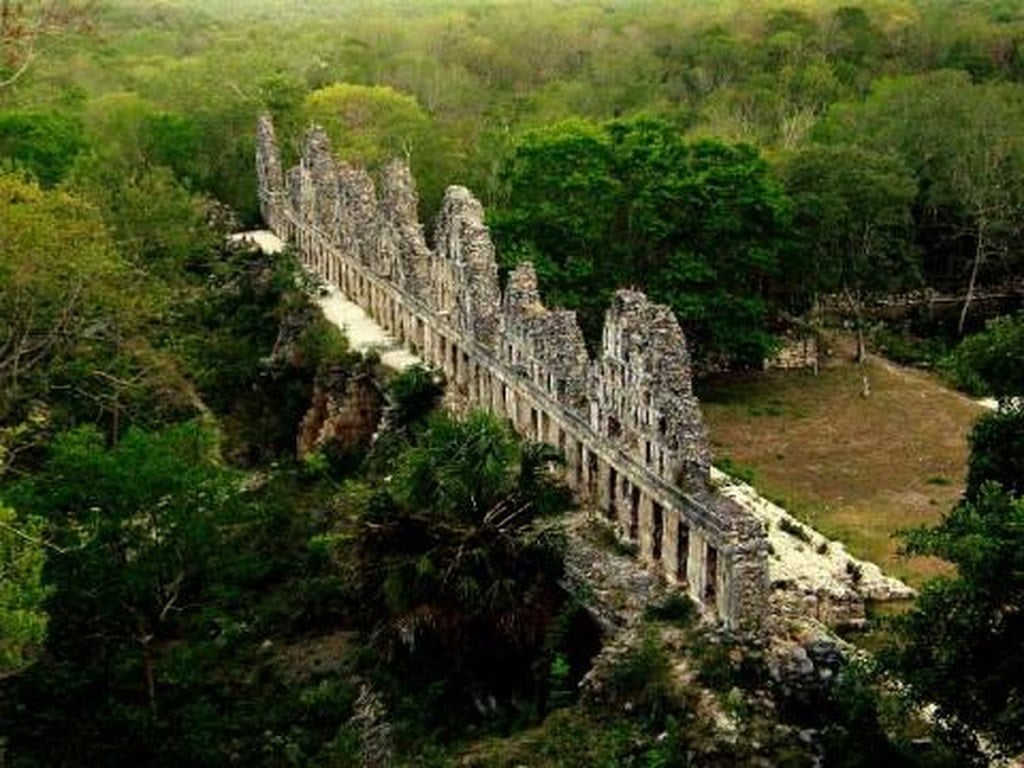 CITTA' DEL MESSICO , GUATEMALA + CHIAPAS & YUCATAN 67