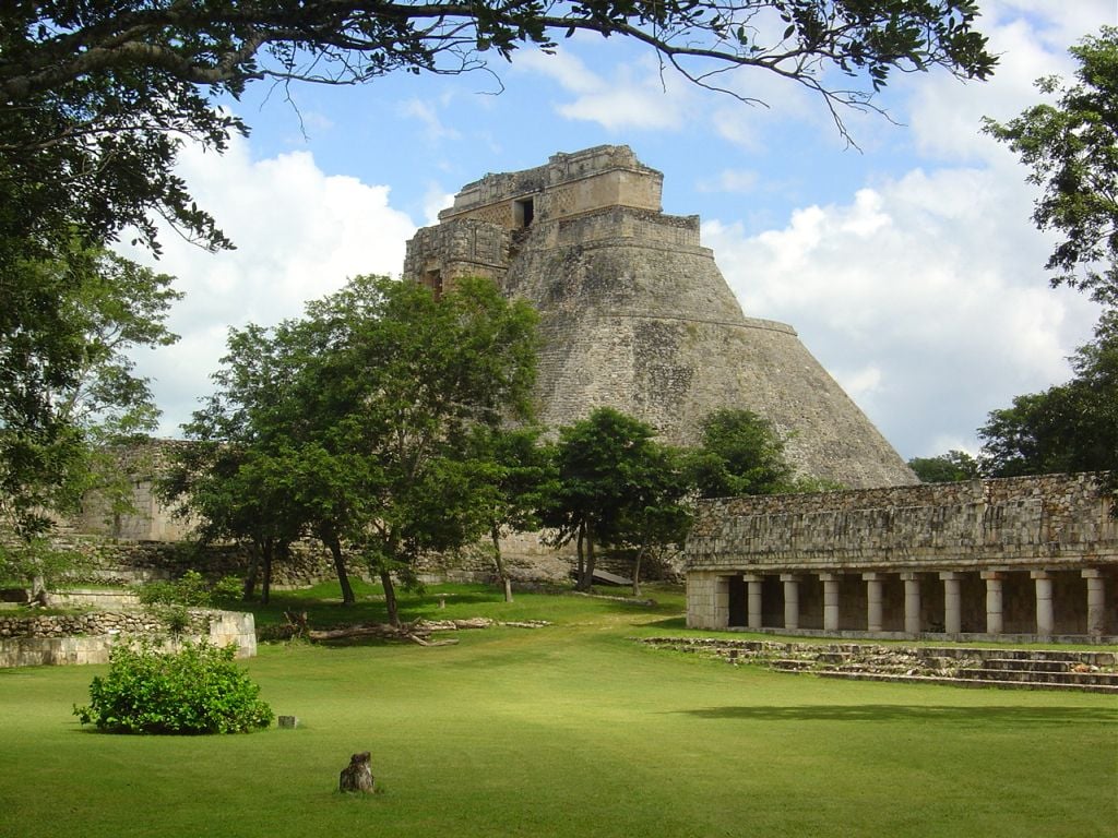 CITTA' DEL MESSICO , GUATEMALA + CHIAPAS & YUCATAN 66