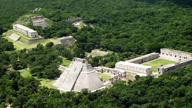 CITTA' DEL MESSICO , GUATEMALA + CHIAPAS & YUCATAN 64