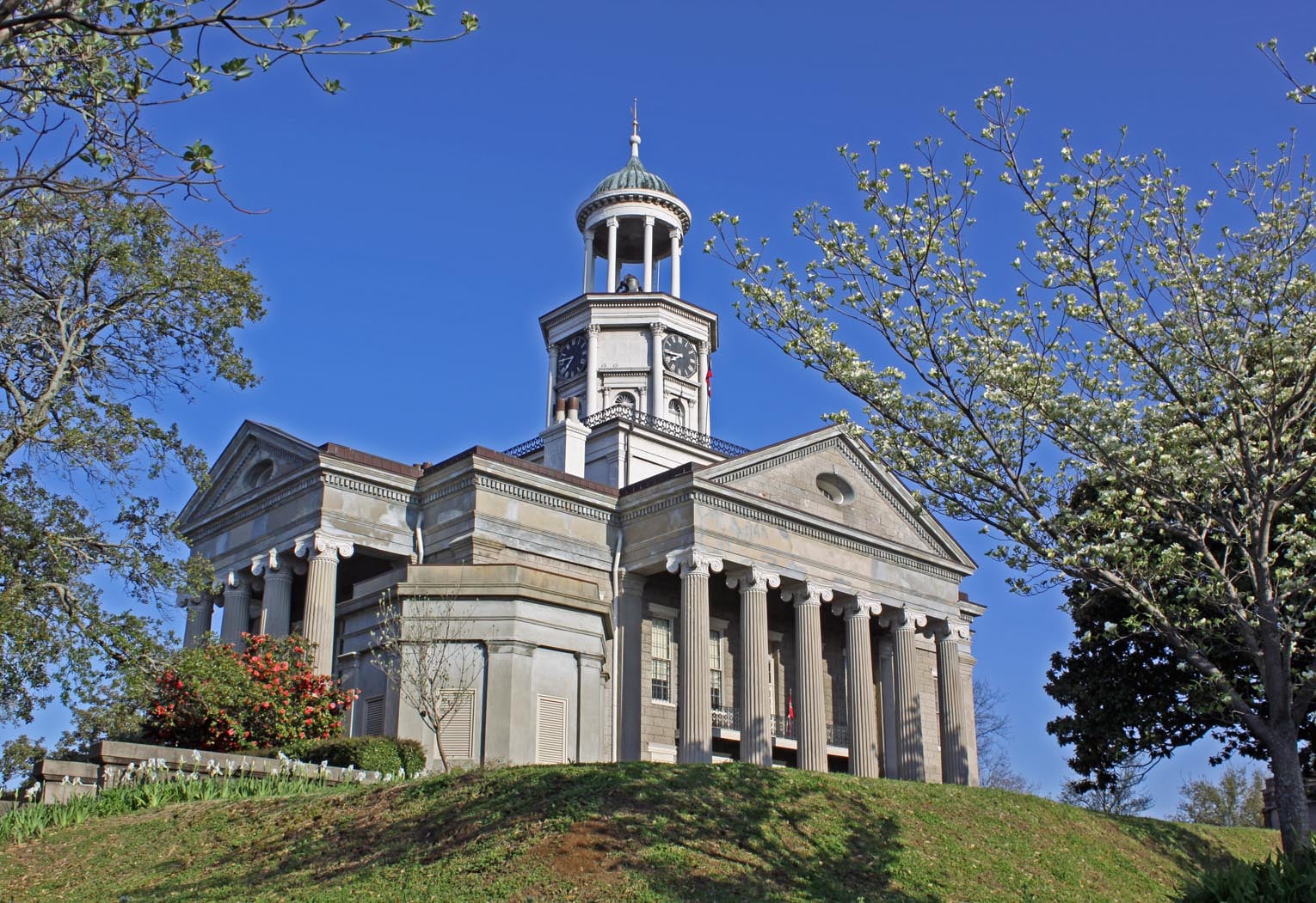 TOUR DA ATLANTA A NEW ORLEANS 129