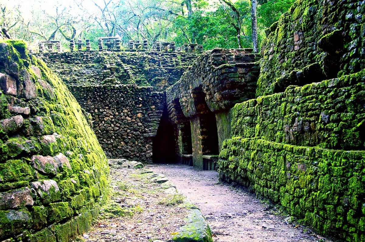 CITTA' DEL MESSICO , GUATEMALA + CHIAPAS & YUCATAN 35