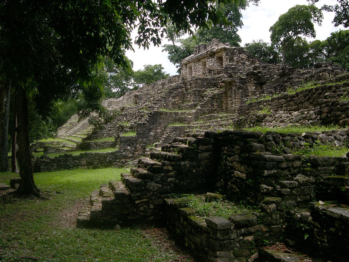 CITTA' DEL MESSICO , GUATEMALA + CHIAPAS & YUCATAN 37