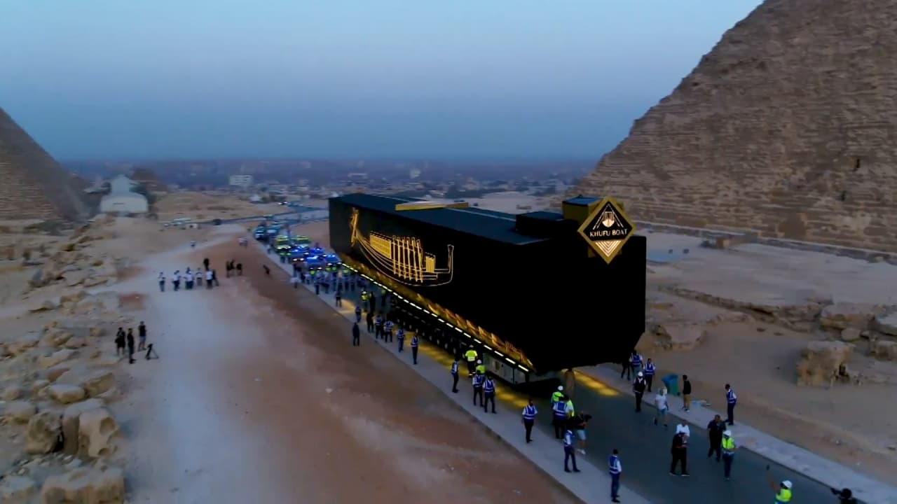 CAIRO + CROCIERA SUL NILO + MARSA ALAM 24