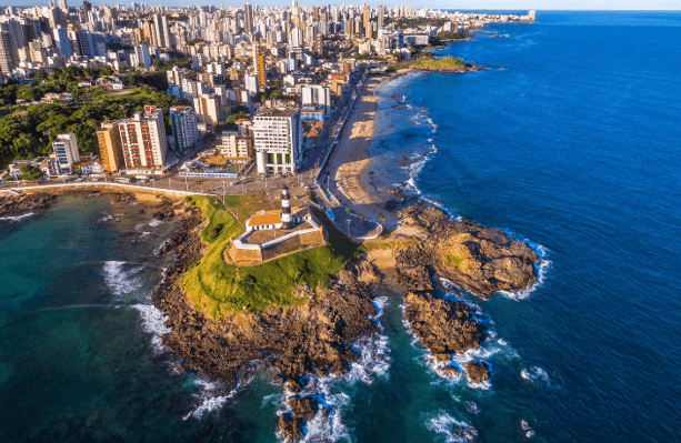 BRASILE, Rotta delle Emozioni - Scatto 5