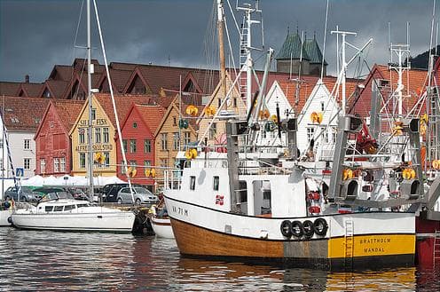 LA NORVEGIA E I SUOI FIORDI CON LA CROCIERA SUL POSTALE 4