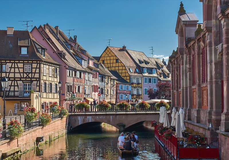 Strasburgo e Alsazia