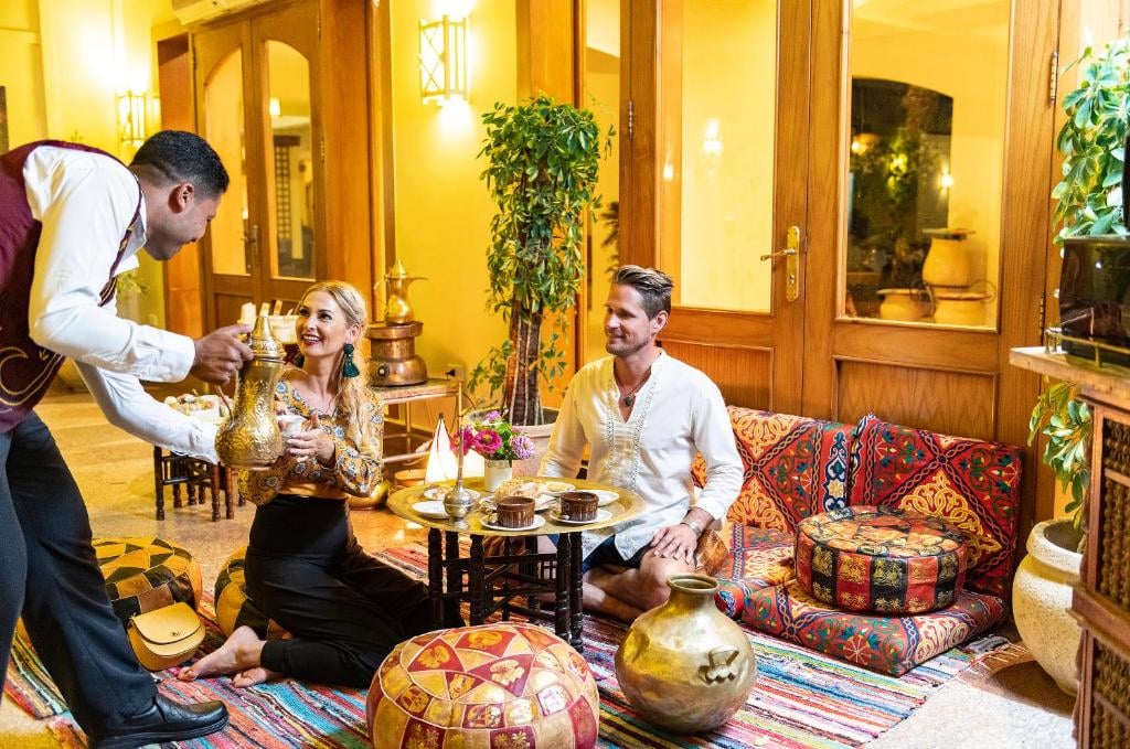 CAIRO + CROCIERA SUL NILO + MARSA ALAM 94