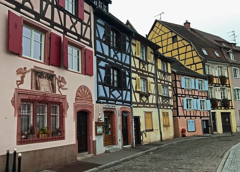 Colmar, Strasburgo e Alsazia 2