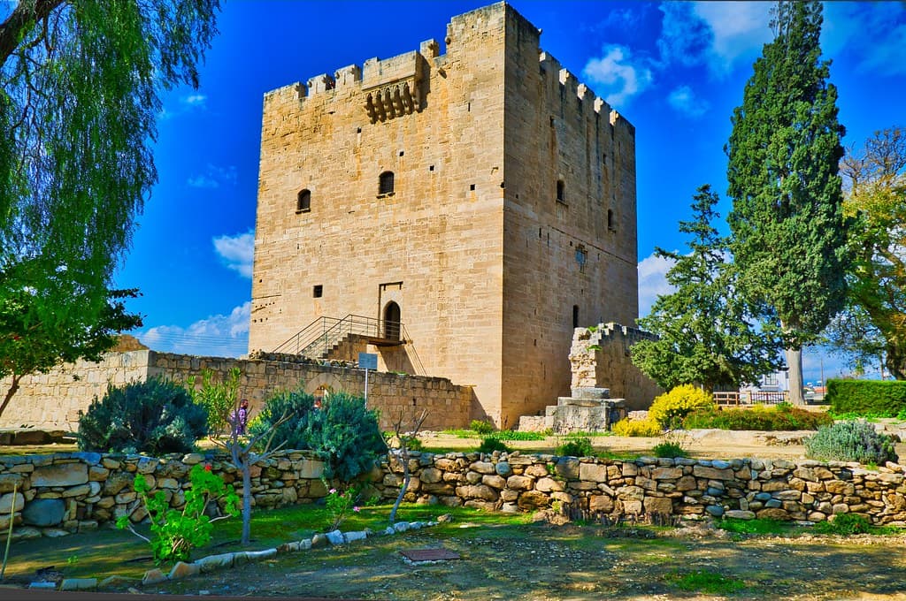 TOUR CIPRO SUD + MARE A LIMASSOL 43
