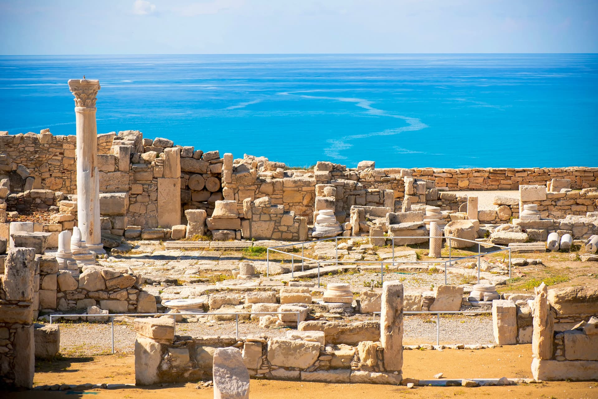 TOUR CIPRO SUD + MARE A LIMASSOL 2