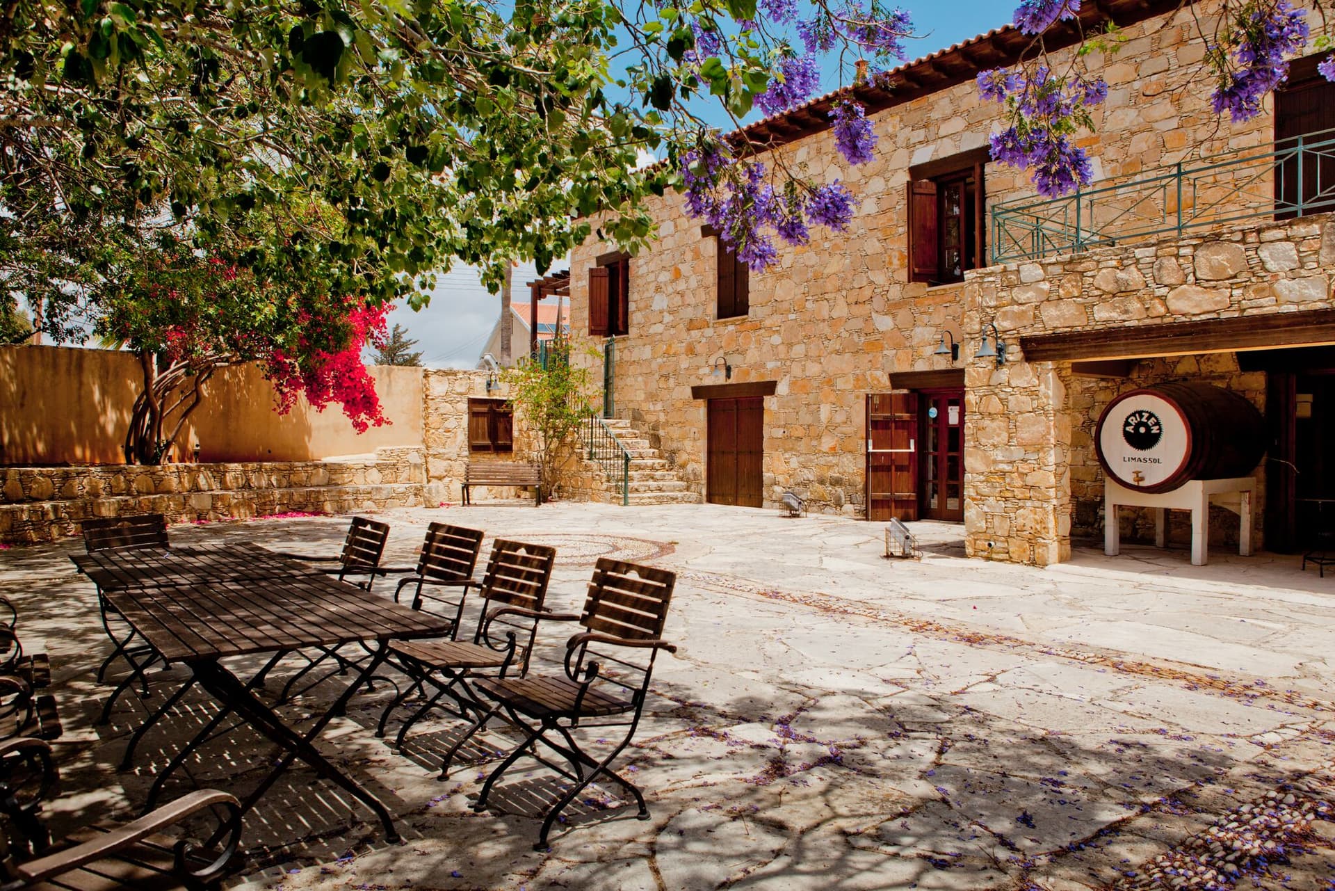 TOUR CIPRO SUD + MARE A LIMASSOL 49
