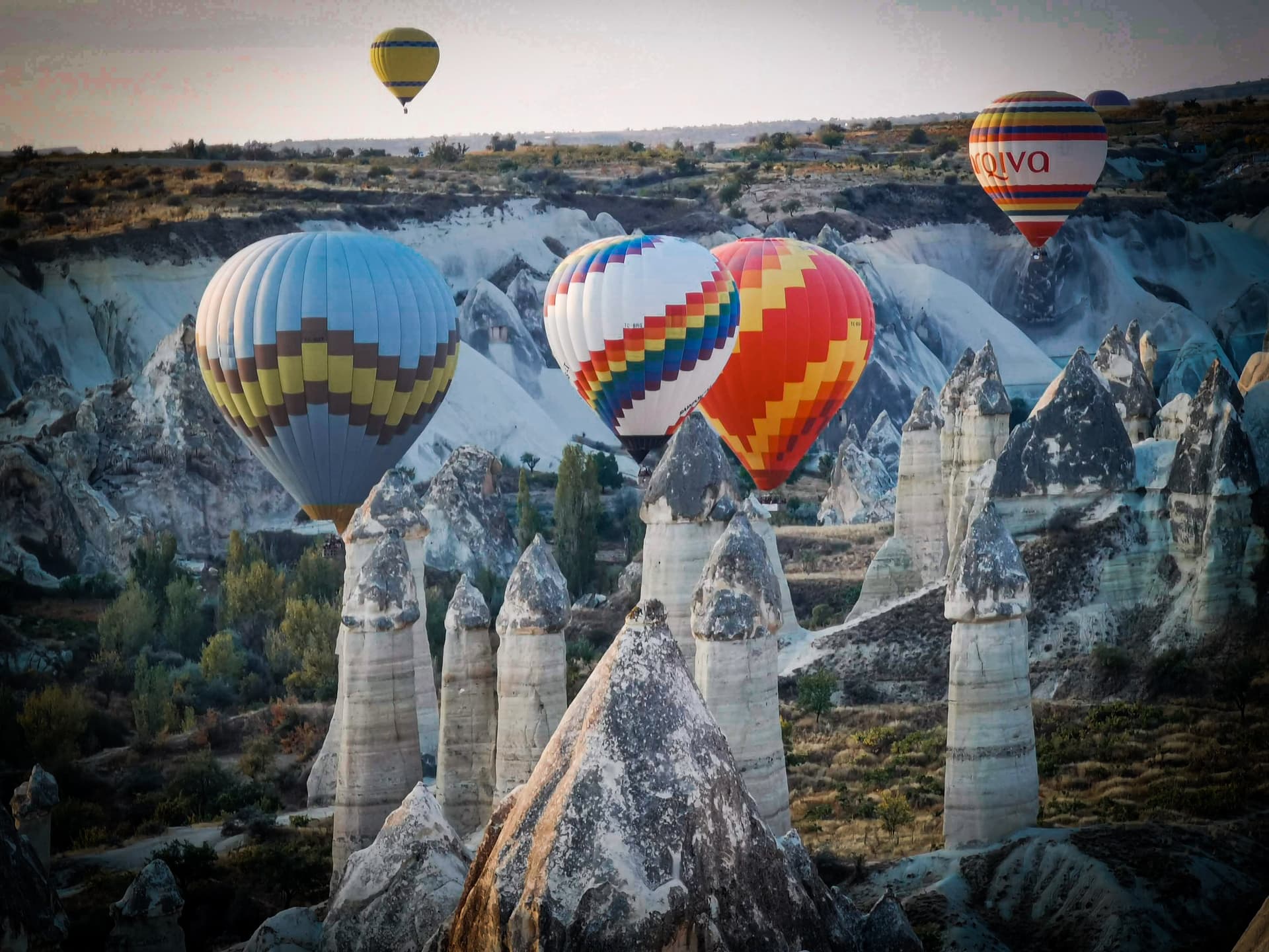 Cappadocia, Pamukkale, Efeso - Scatto 3