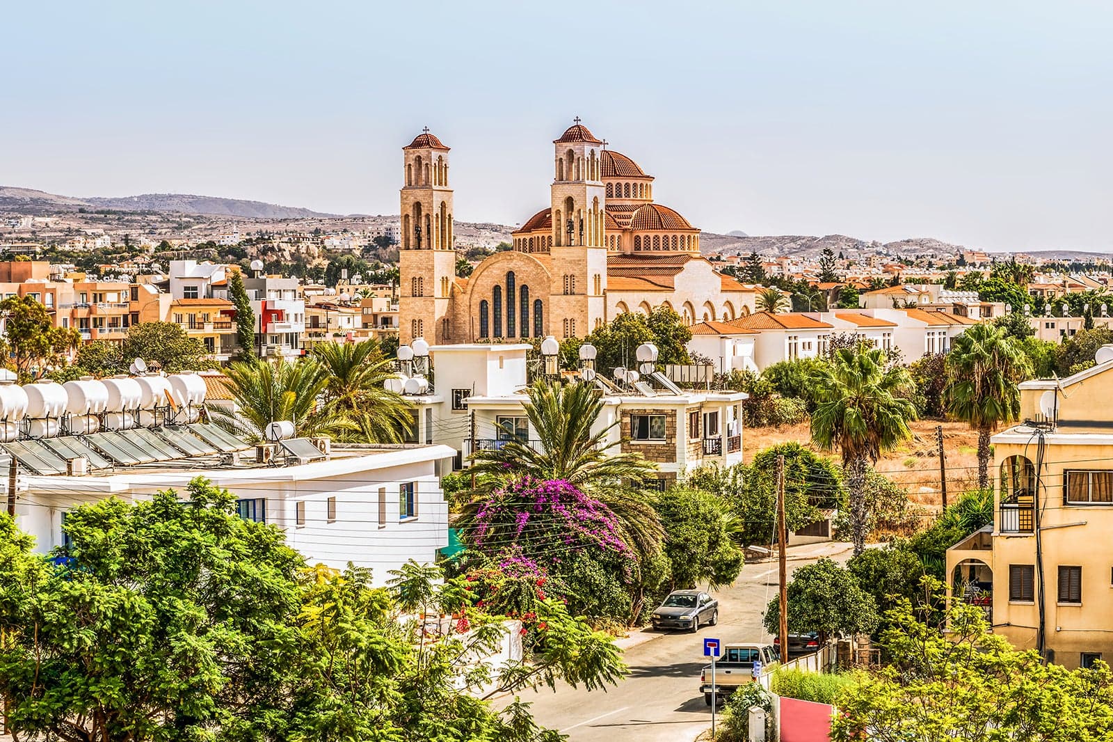 TOUR CIPRO SUD + MARE A LIMASSOL 12