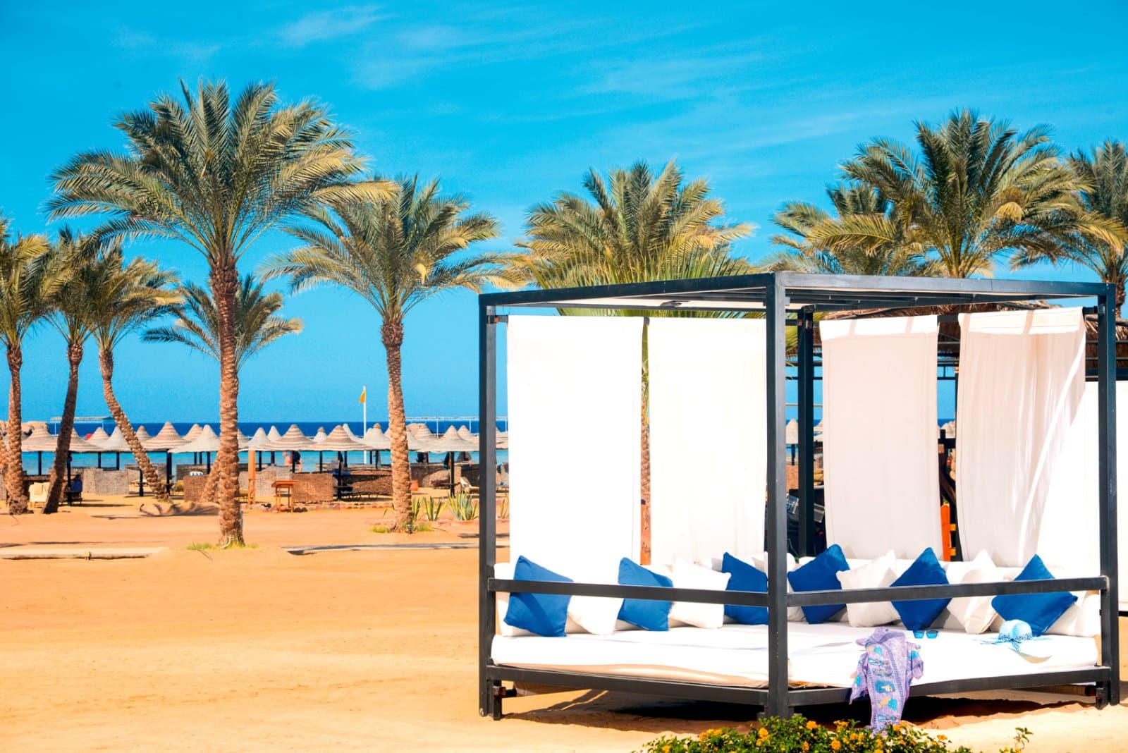 CAIRO + CROCIERA SUL NILO + MARSA ALAM 77