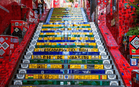 BRASILE, Rotta delle Emozioni - Scatto 9