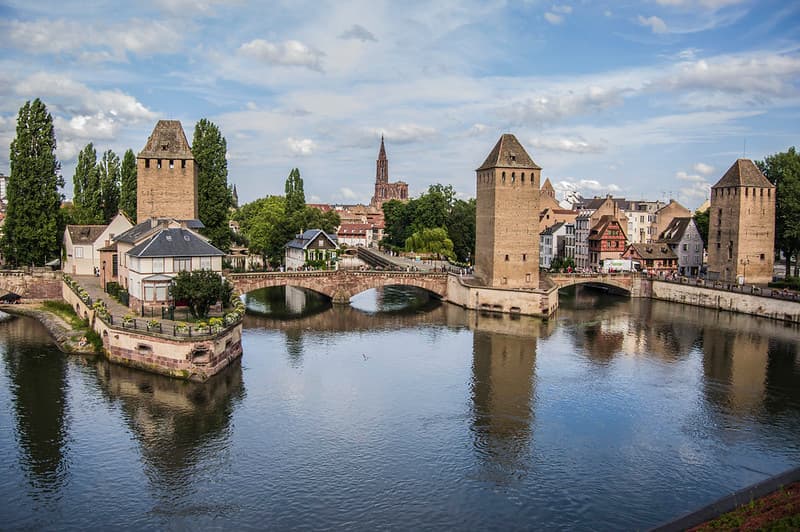 Colmar, Strasburgo e Alsazia 4