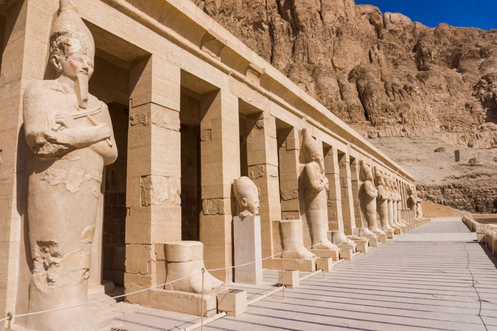 CAIRO + CROCIERA SUL NILO + MARSA ALAM 67