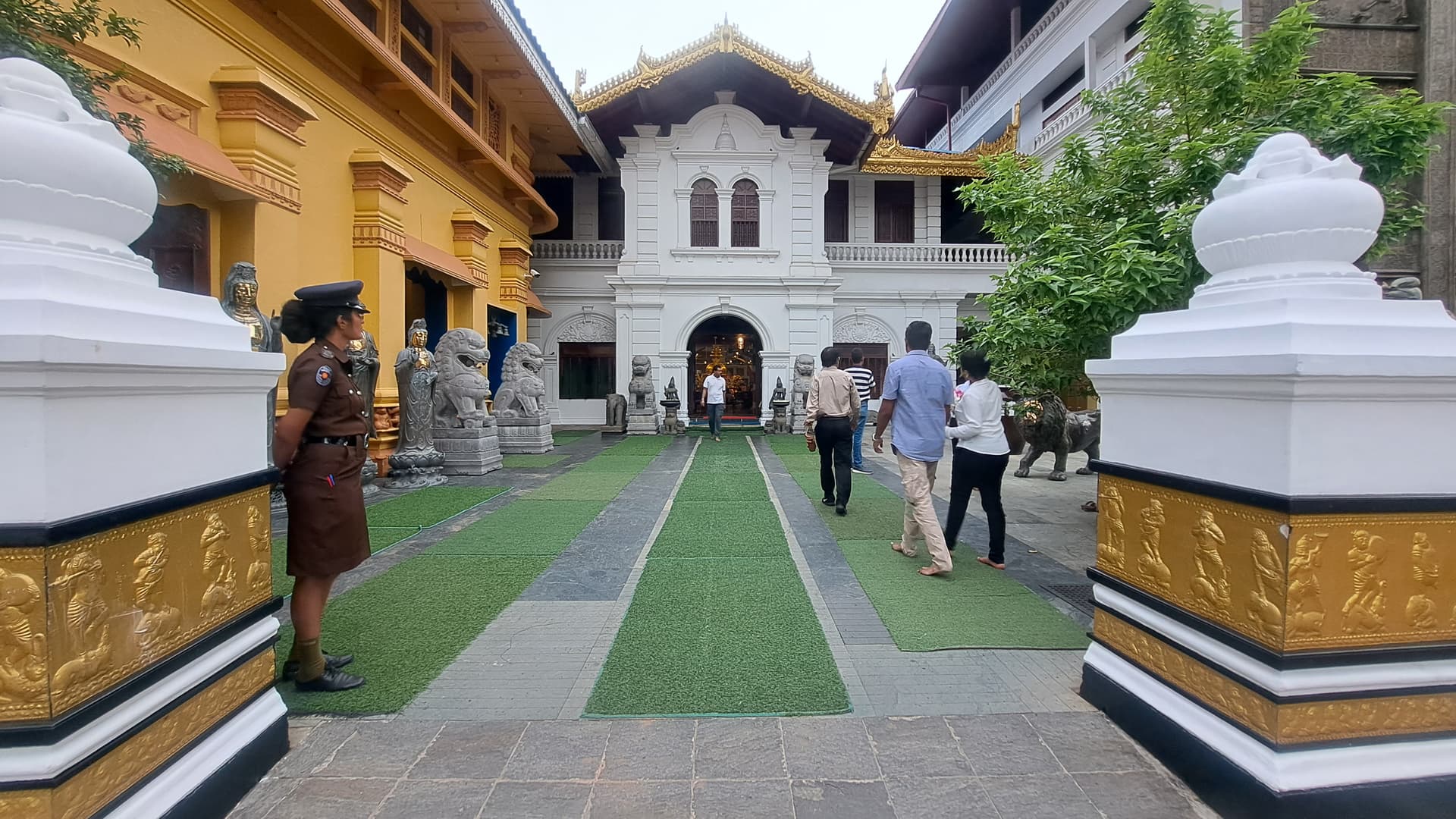 Sri Lanka e Maldive 1