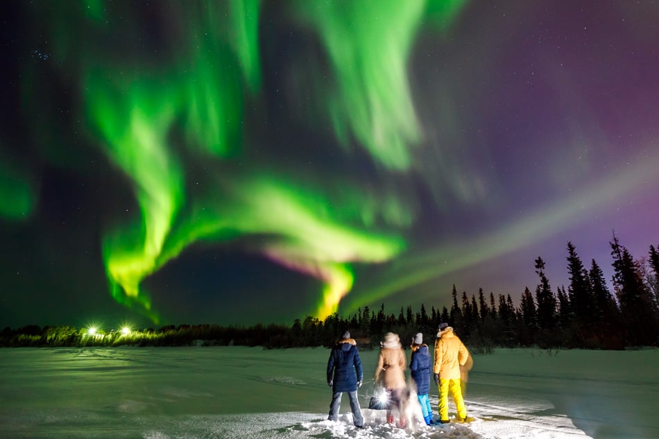 Il Grande Nord - Isole Lofoten 1