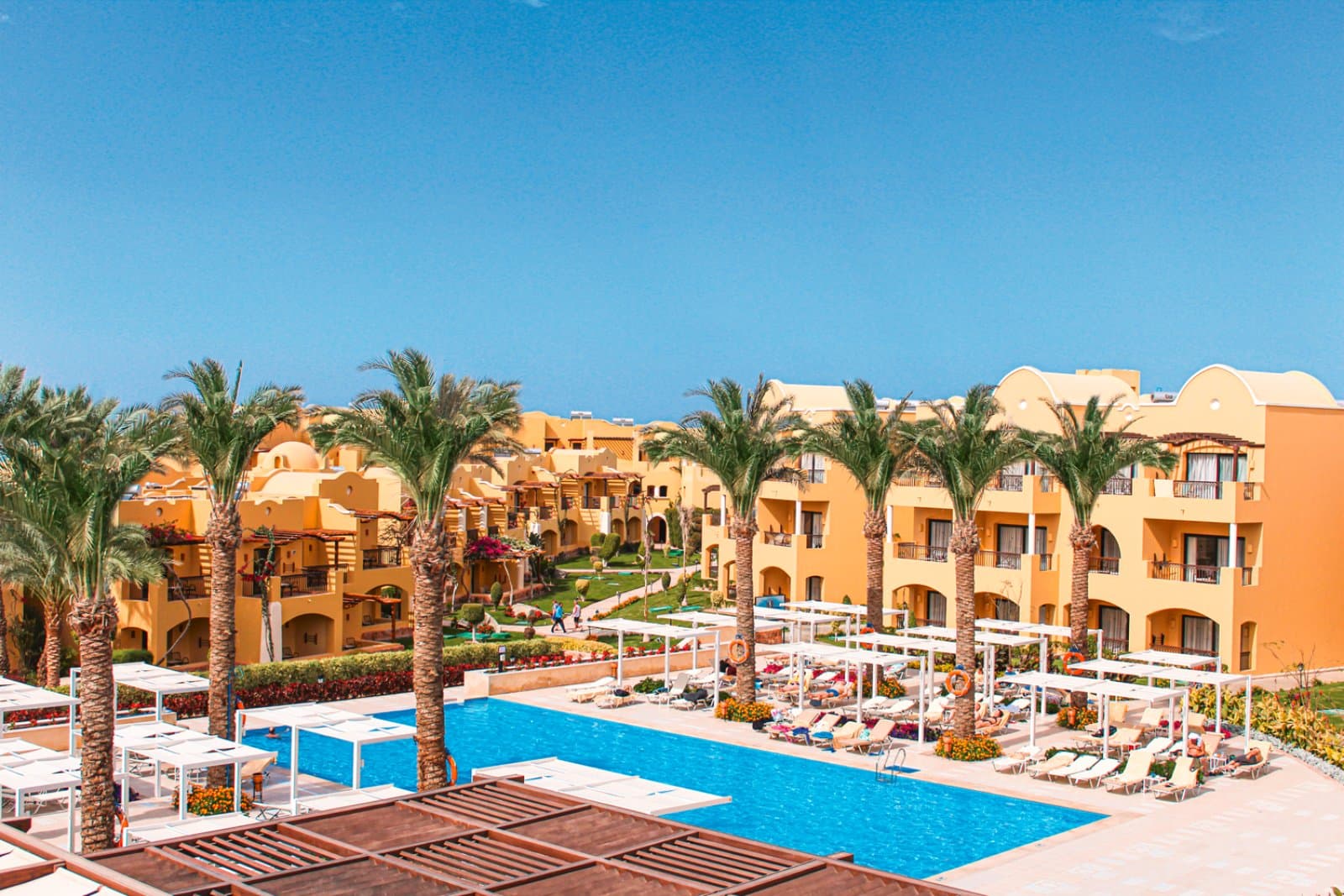 CAIRO + CROCIERA SUL NILO + MARSA ALAM 76