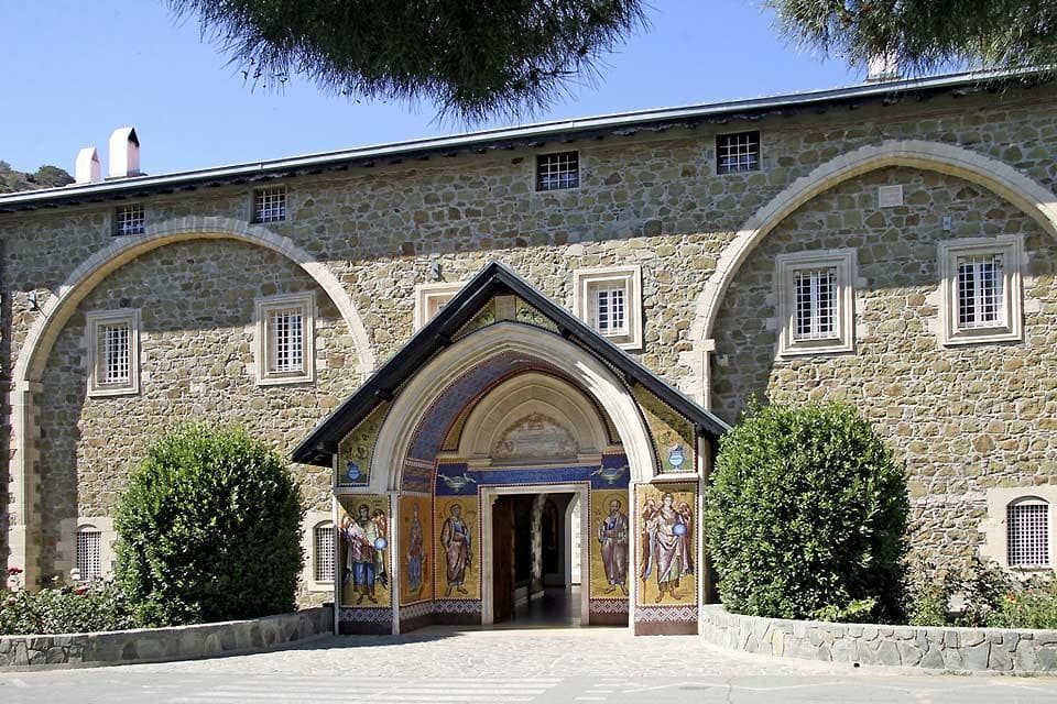 TOUR CIPRO SUD + MARE A LIMASSOL 52