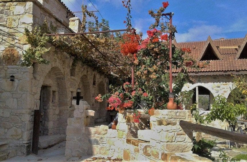 TOUR CIPRO SUD + MARE A LIMASSOL 46