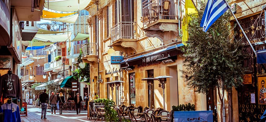 TOUR CIPRO SUD + MARE A LIMASSOL 23