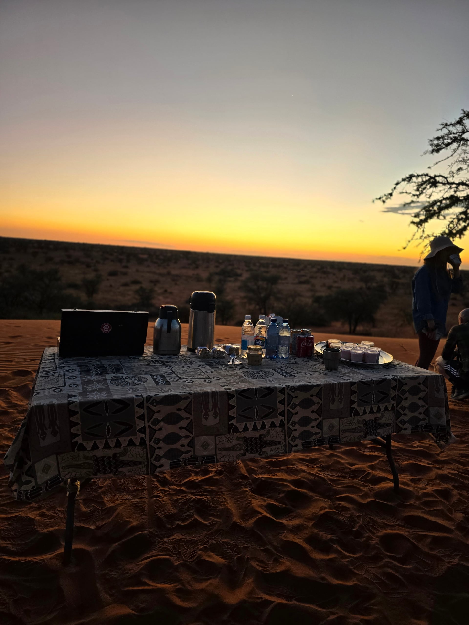 Regalati la Namibia 7