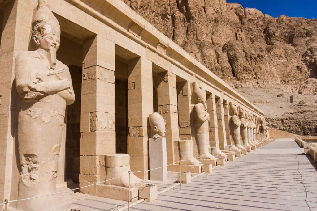 CAIRO + CROCIERA SUL NILO + MARSA ALAM 70