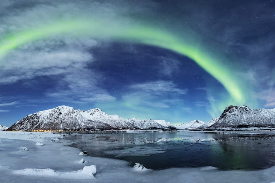 Il Grande Nord - Isole Lofoten 3