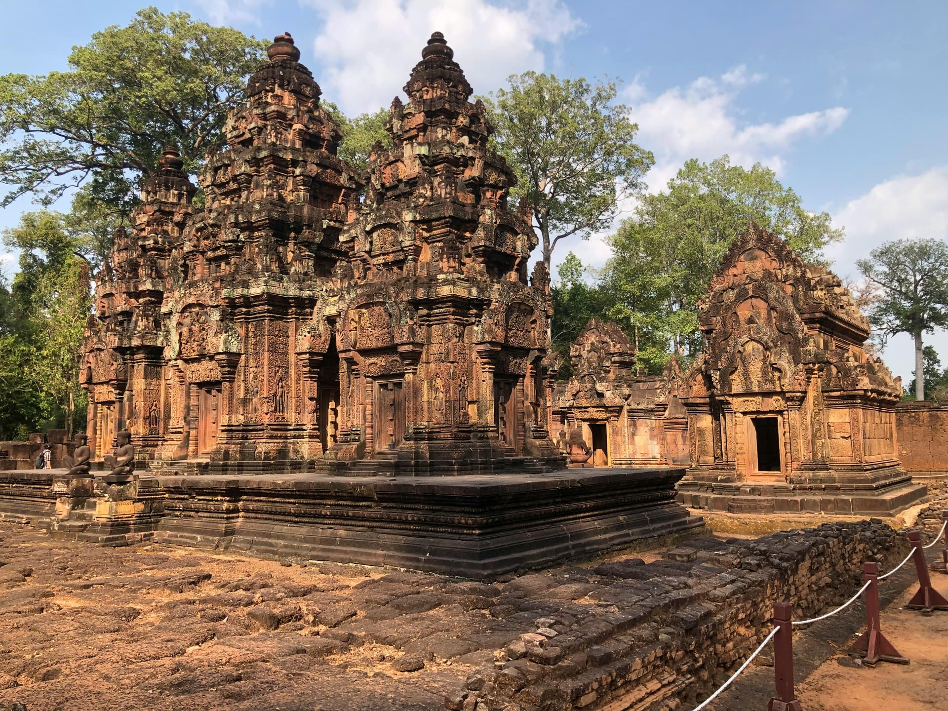 Cambogia: tour di gruppo+ estensione mare 4