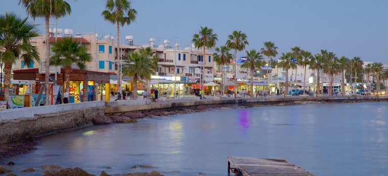 TOUR CIPRO SUD + MARE A LIMASSOL 13
