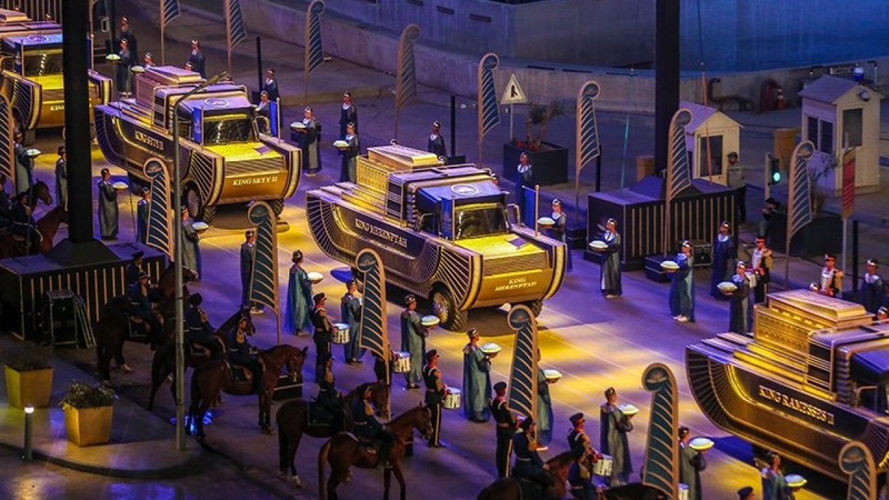 CAIRO + CROCIERA SUL NILO + MARSA ALAM 41