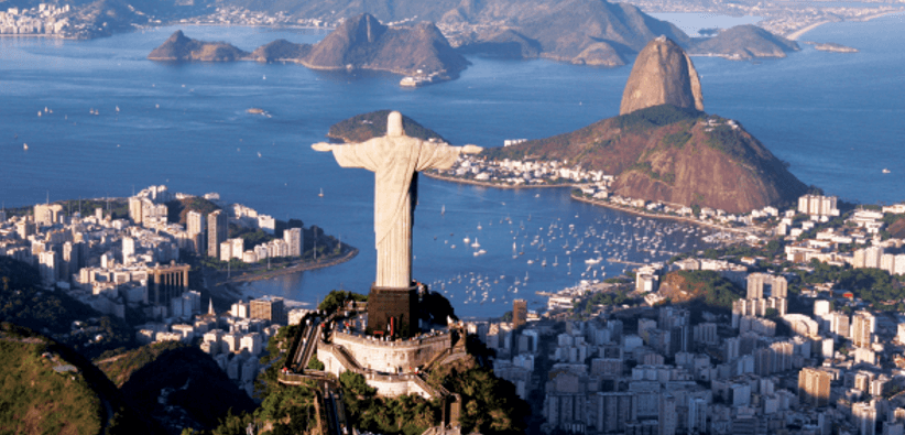 BRASILE, Rotta delle Emozioni - Scatto 1