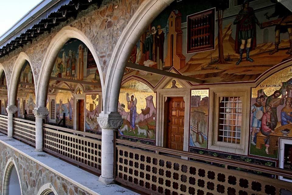 TOUR CIPRO SUD + MARE A LIMASSOL 53