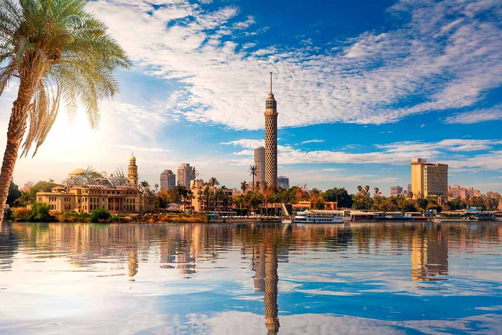 CAIRO + CROCIERA SUL NILO + MARSA ALAM 1