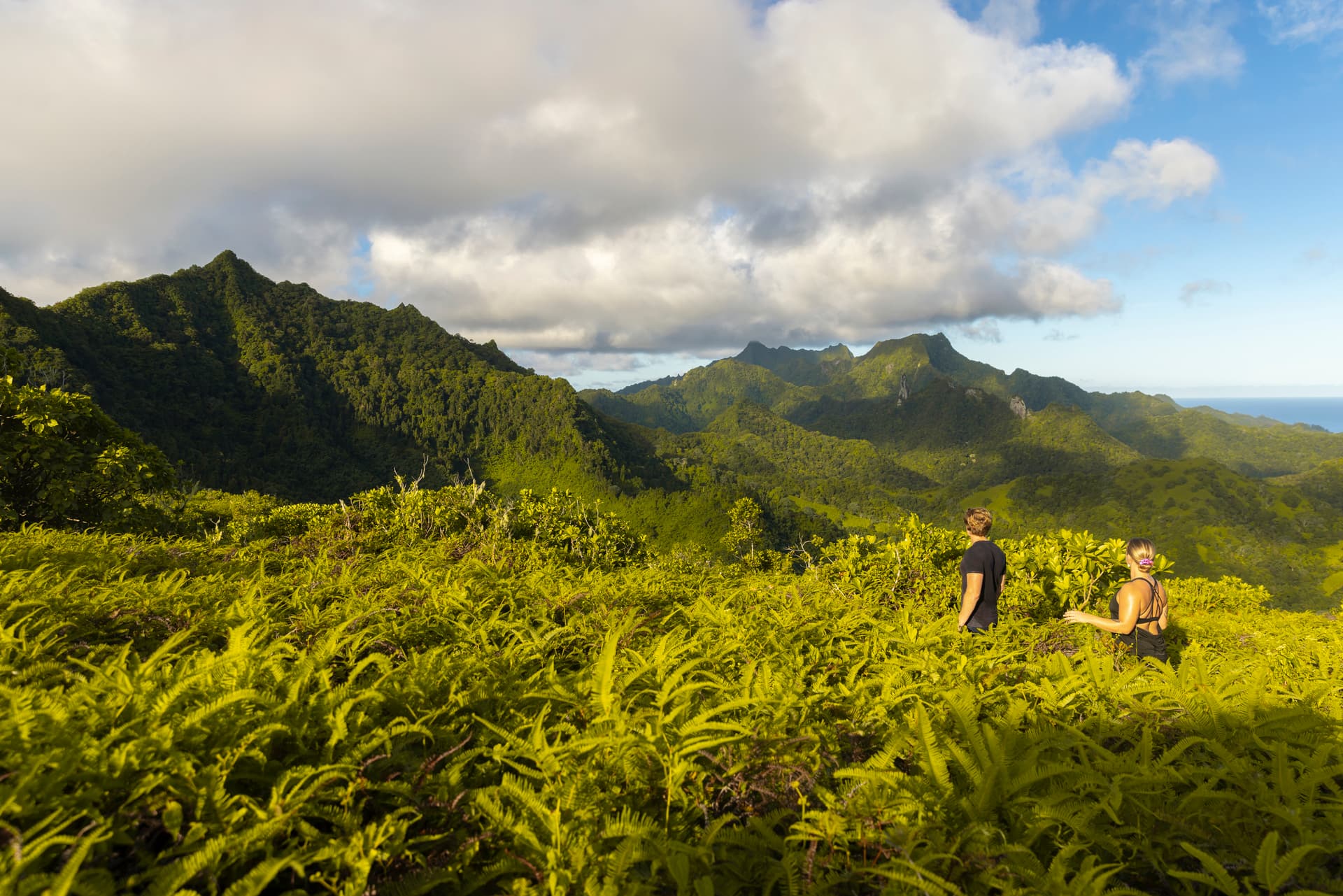 ISOLE DEL PACIFICO - Scatto 3