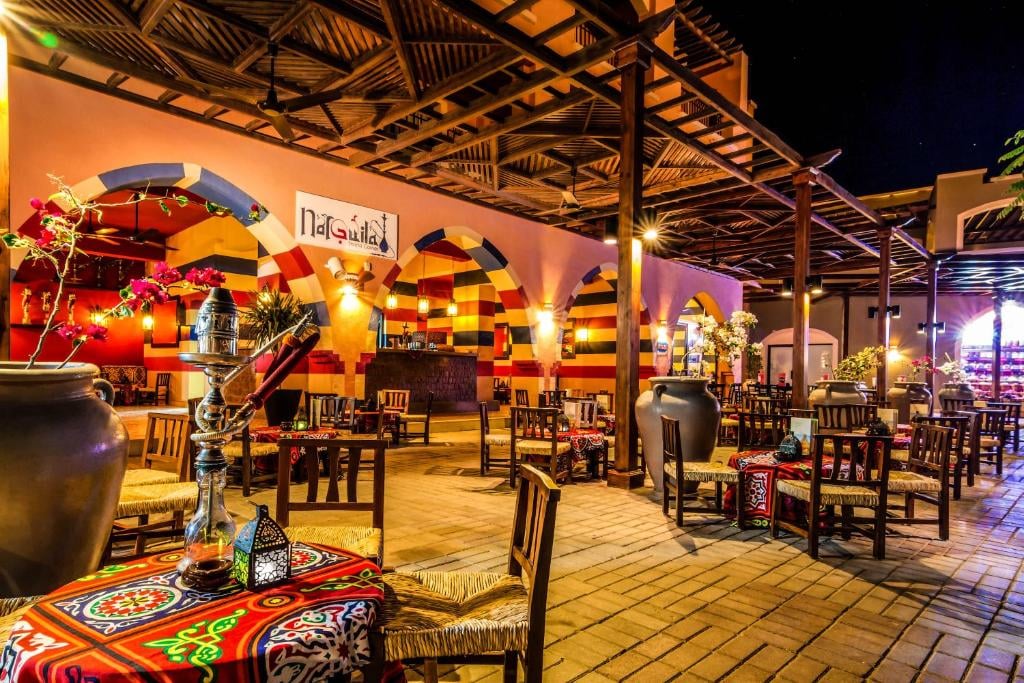 CAIRO + CROCIERA SUL NILO + MARSA ALAM 86