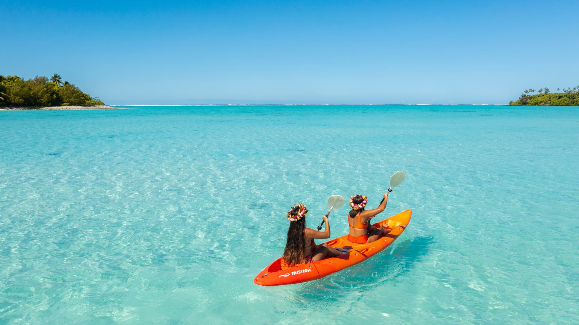 ISOLE DEL PACIFICO - Scatto 1