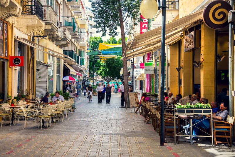 TOUR CIPRO SUD + MARE A LIMASSOL 21