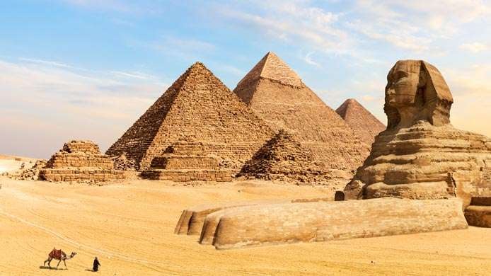 CAIRO + CROCIERA SUL NILO + MARSA ALAM 3