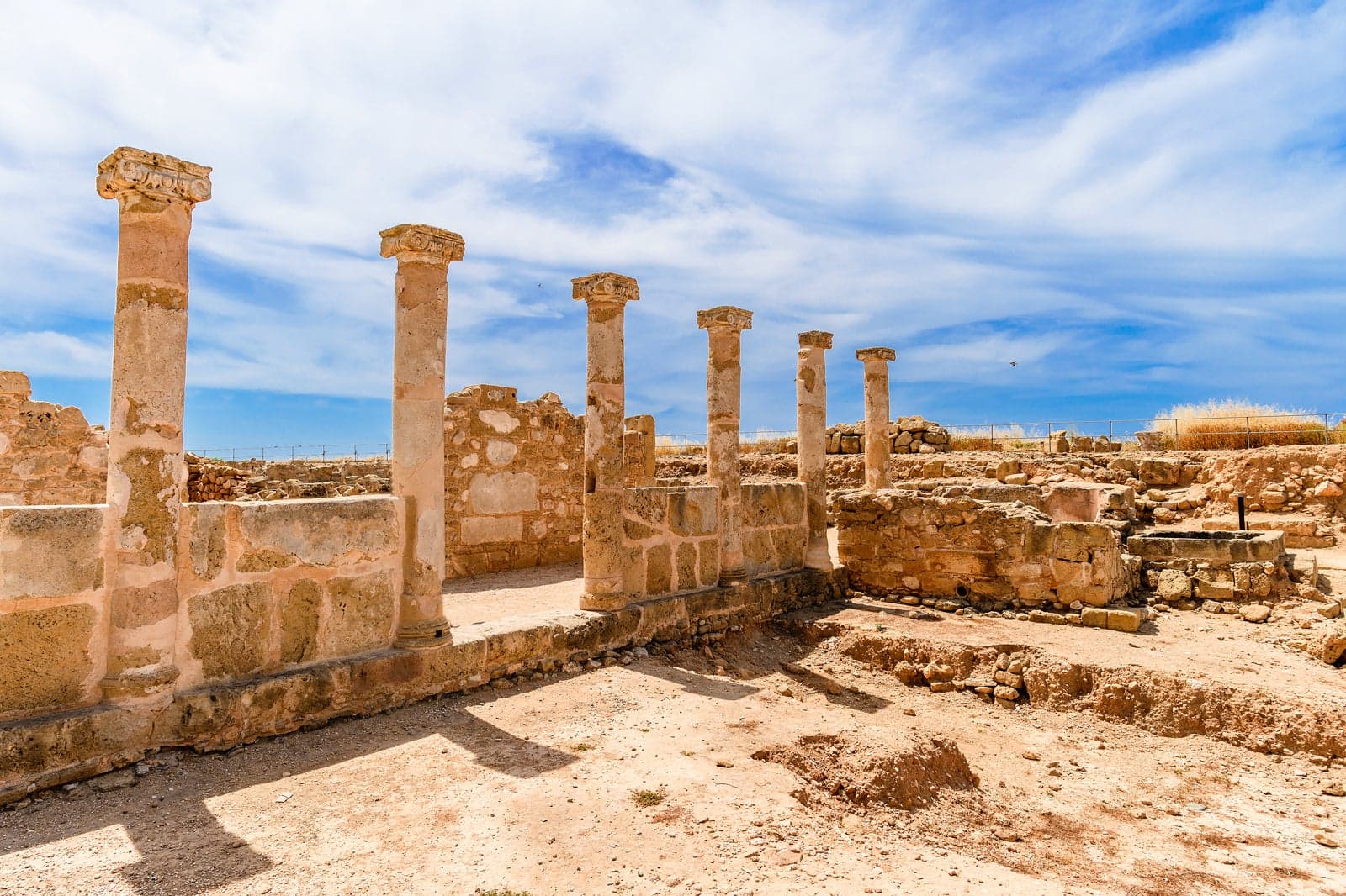 TOUR CIPRO SUD + MARE A LIMASSOL 17
