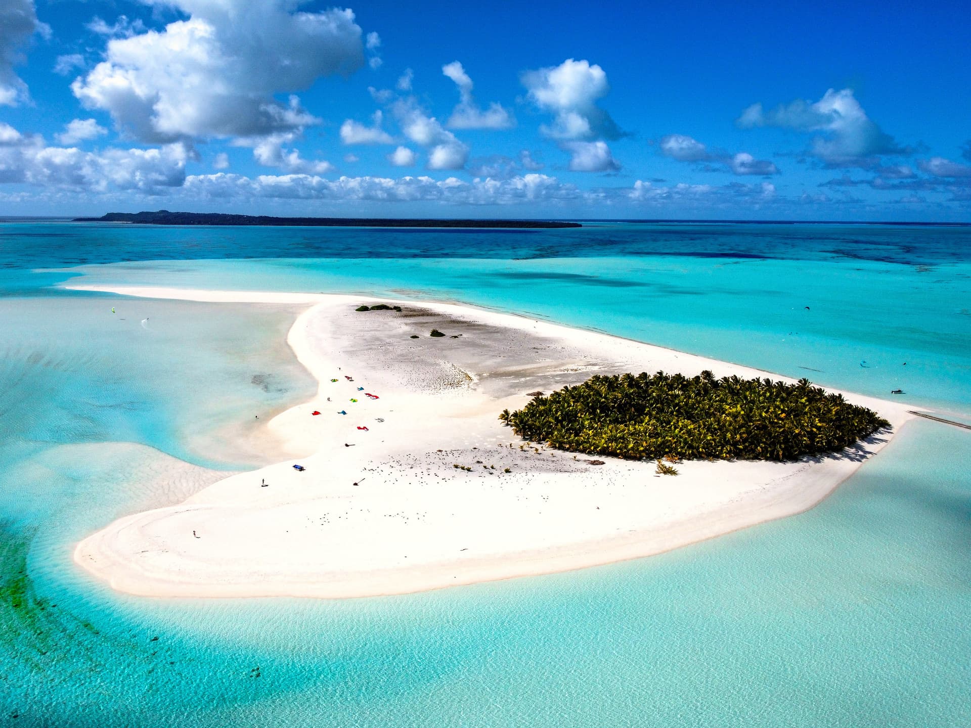 ISOLE DEL PACIFICO - Scatto 2