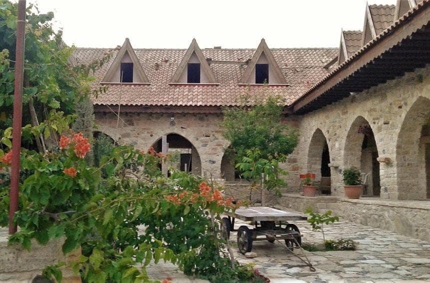 TOUR CIPRO SUD + MARE A LIMASSOL 48