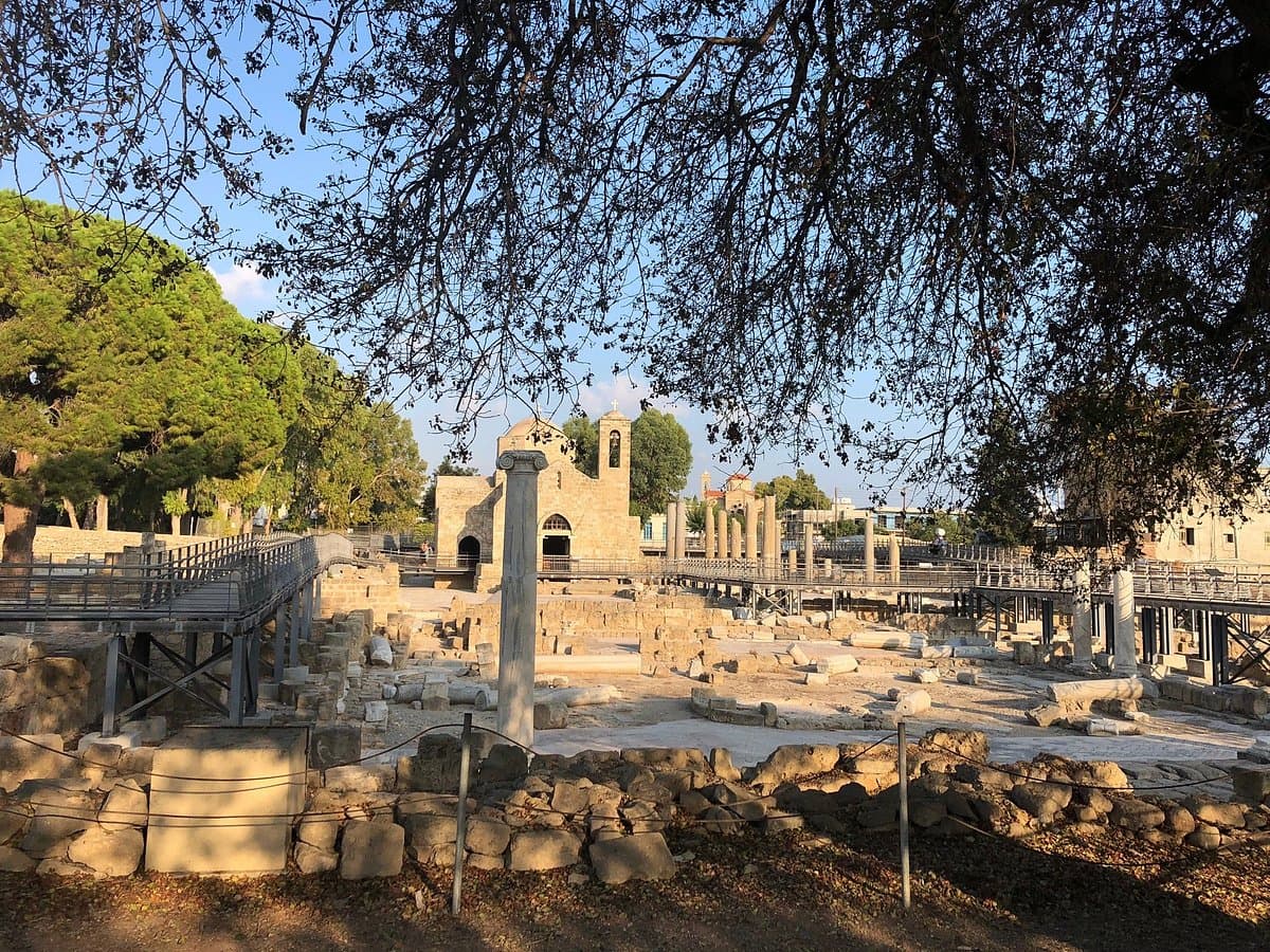 TOUR CIPRO SUD + MARE A LIMASSOL 9