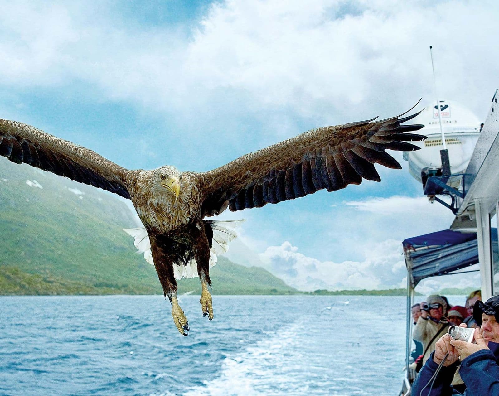 LA NORVEGIA E I SUOI FIORDI CON LA CROCIERA SUL POSTALE 2